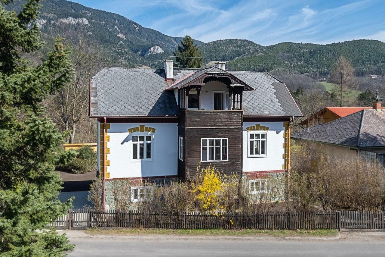 Landhaus Dodo Leilighet Payerbach Eksteriør bilde