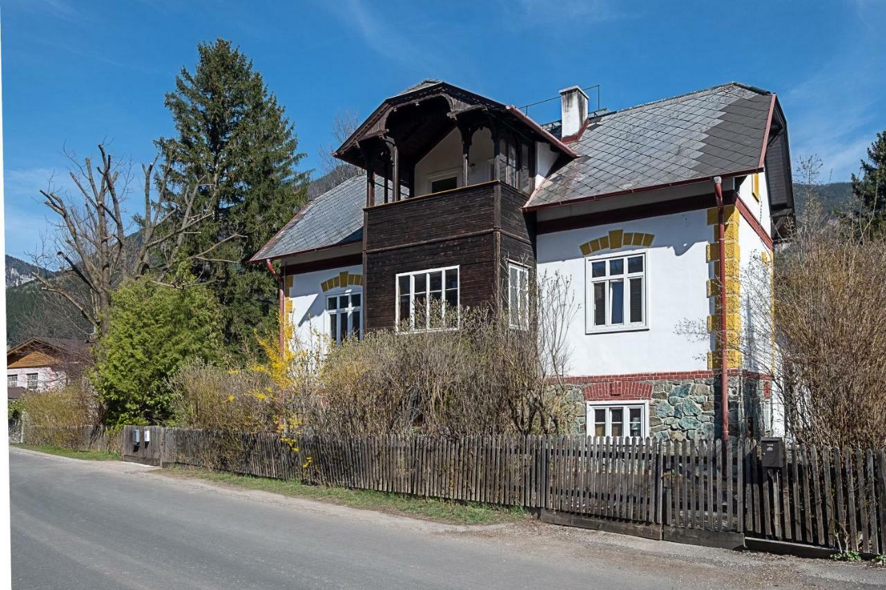 Landhaus Dodo Leilighet Payerbach Eksteriør bilde