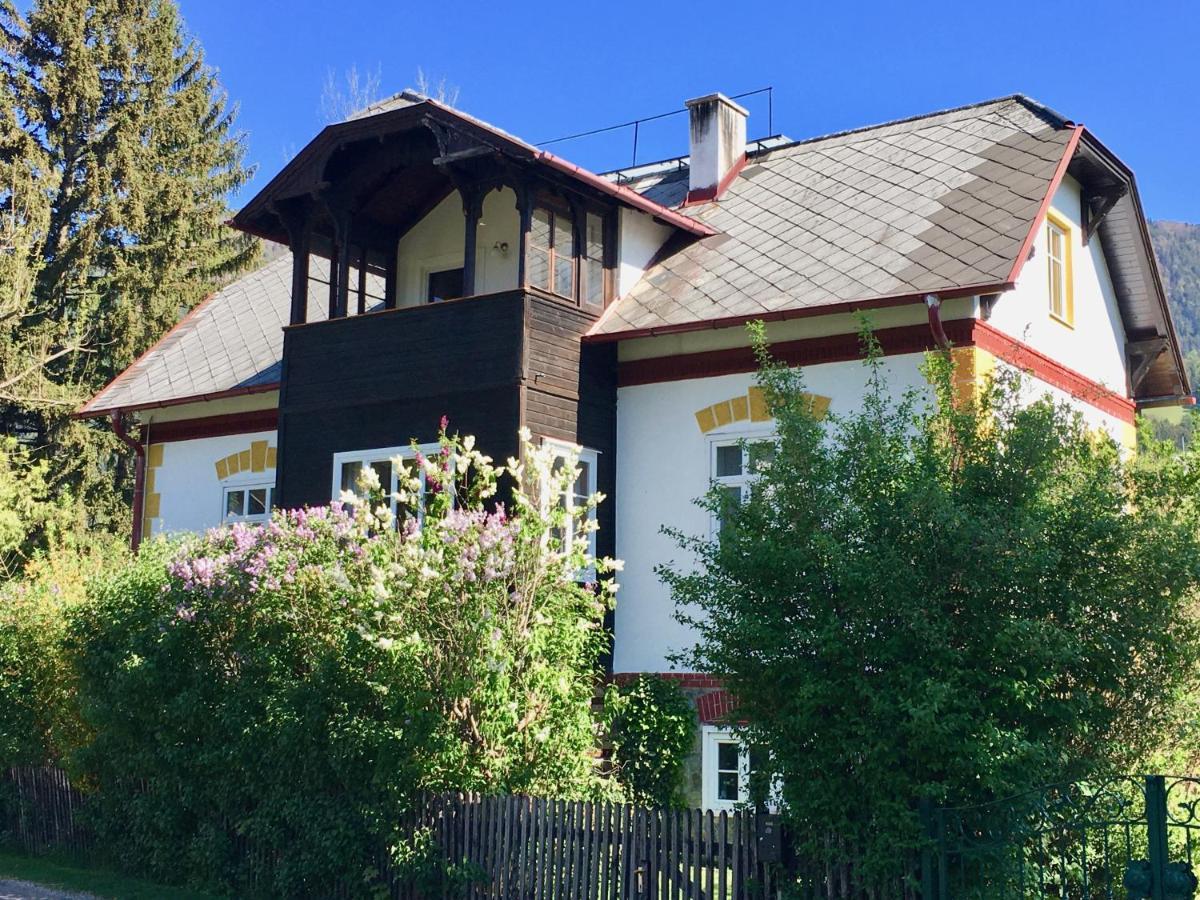 Landhaus Dodo Payerbach Eksteriør bilde