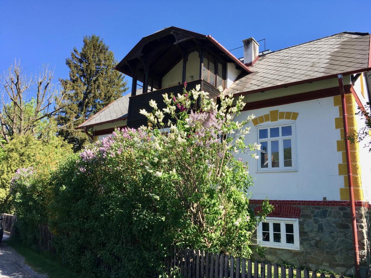 Landhaus Dodo Payerbach Eksteriør bilde