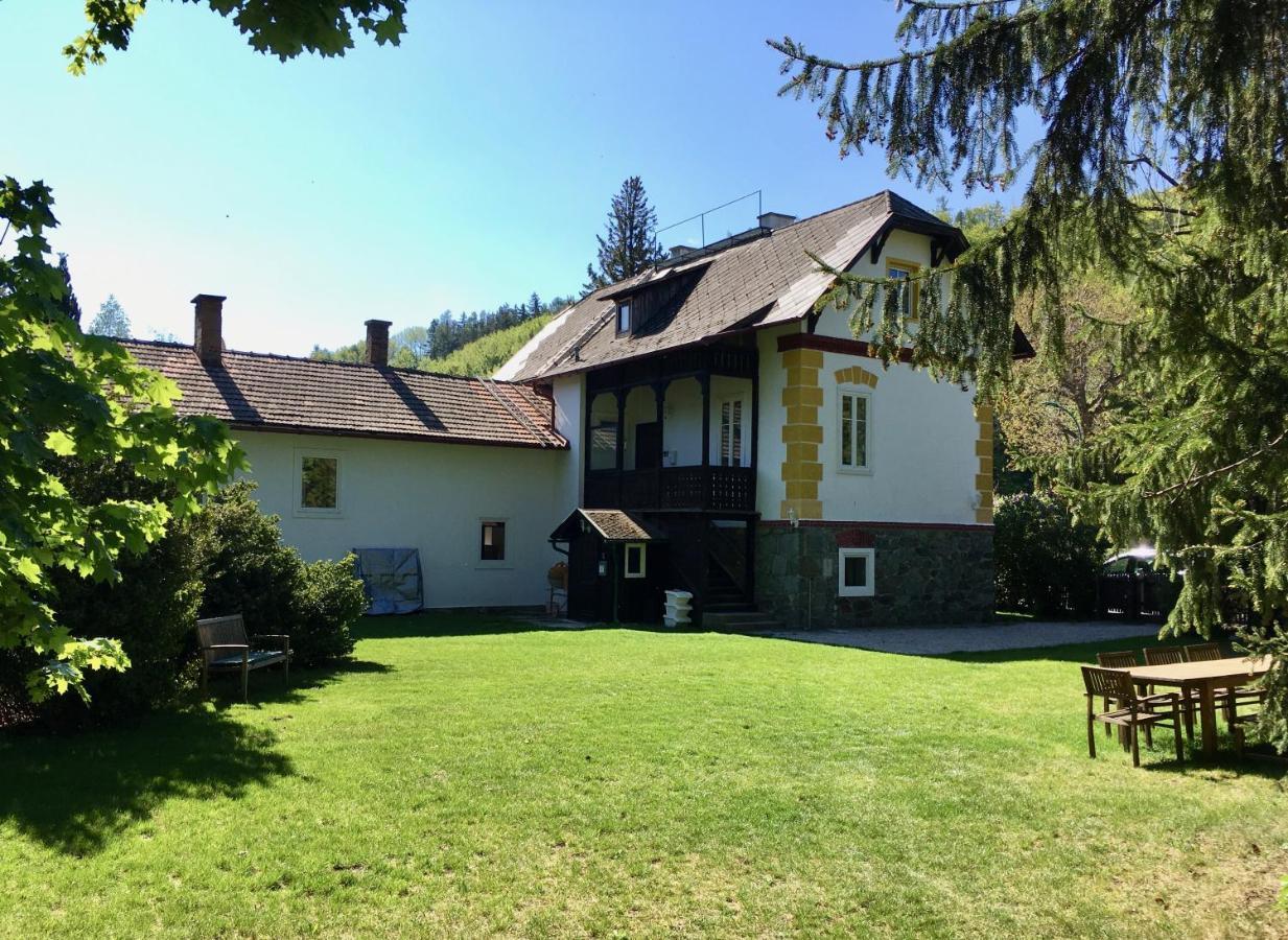 Landhaus Dodo Payerbach Eksteriør bilde